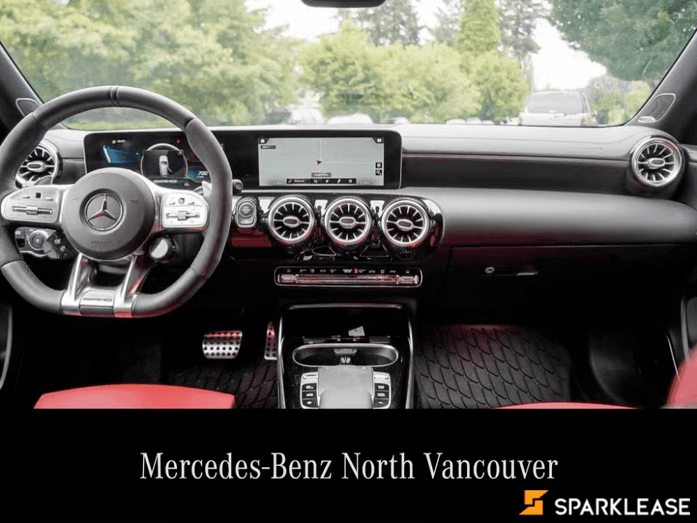 2020 Mercedes-Benz A35 Hatch