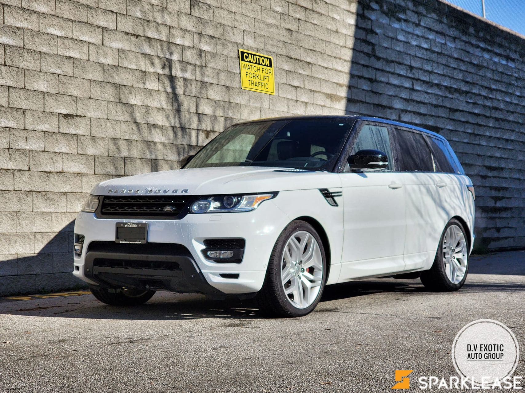 2014 Land Rover Range Rover Sport 4WD 4d...