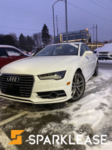 2016 Audi A7 