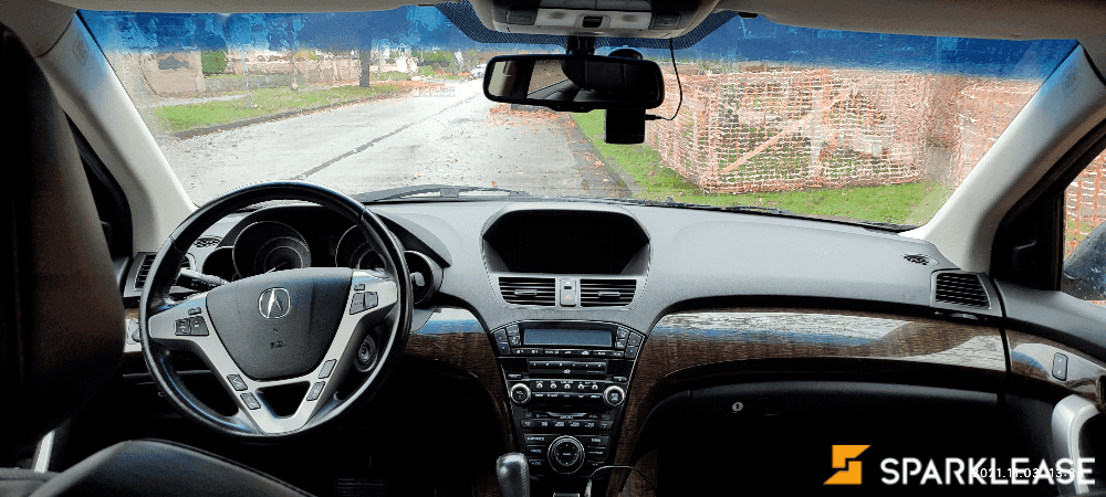 2012 Acura MDX 