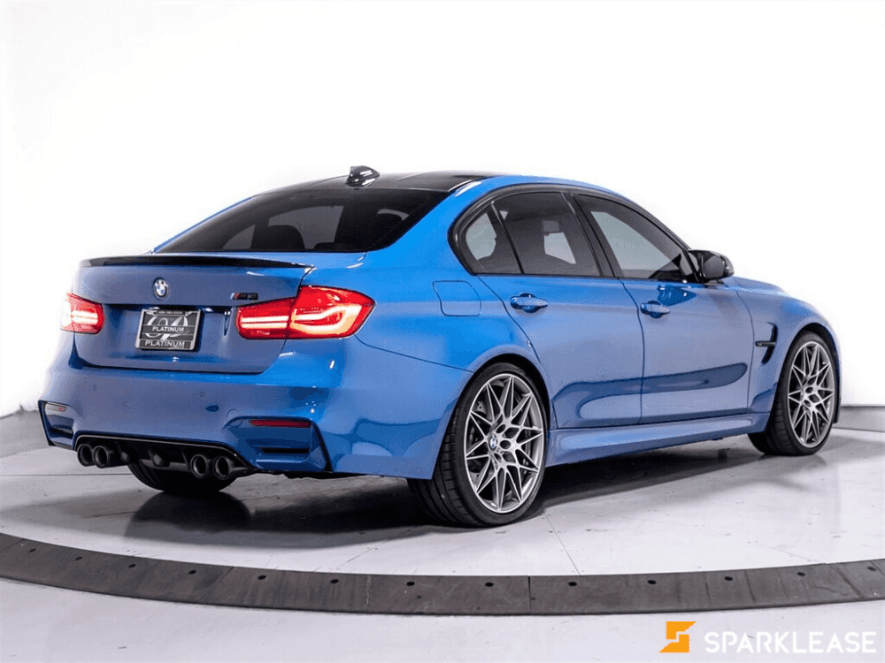 2017 BMW M3