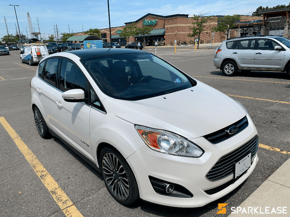 2015 Ford CMax