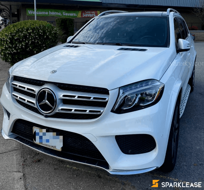 2017 Mercedes-Benz GLS 450