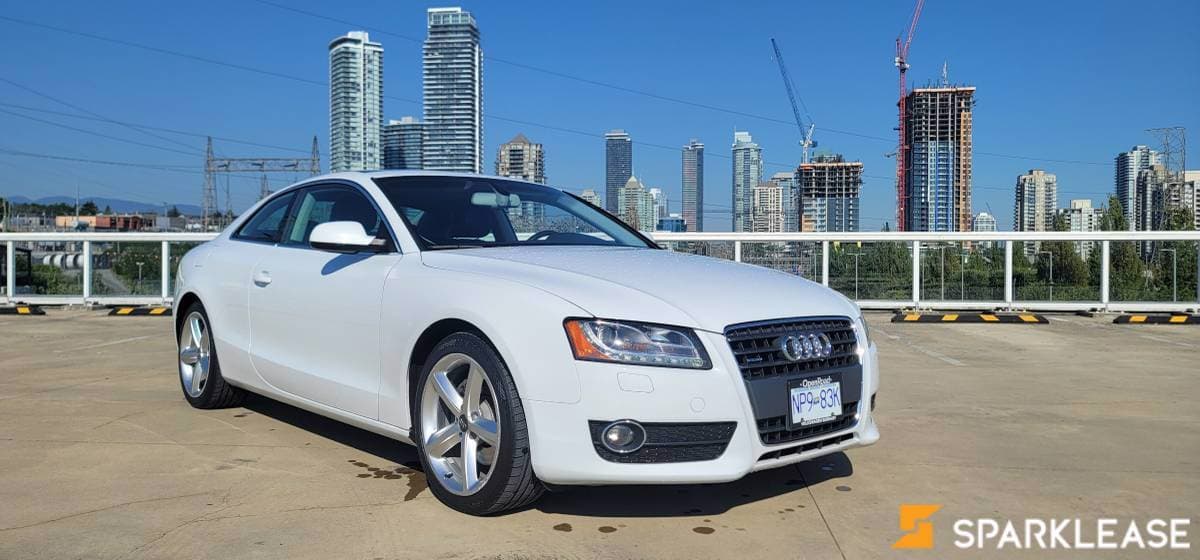 2012 Audi A5 2dr Cpe Auto 2.0L Premium