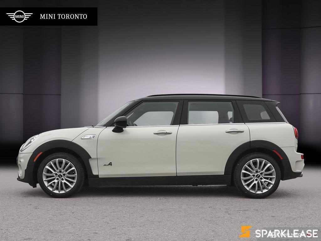 2019 MINI Clubman Cooper S ALL4