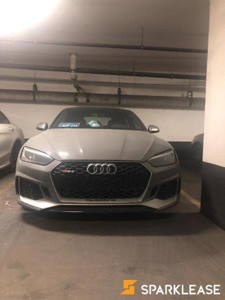 2019 Audi RS5 Sportback