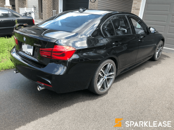 2018 BMW 3 Series