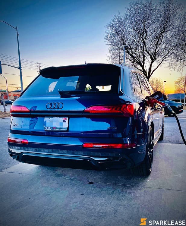 2020 Audi Q7