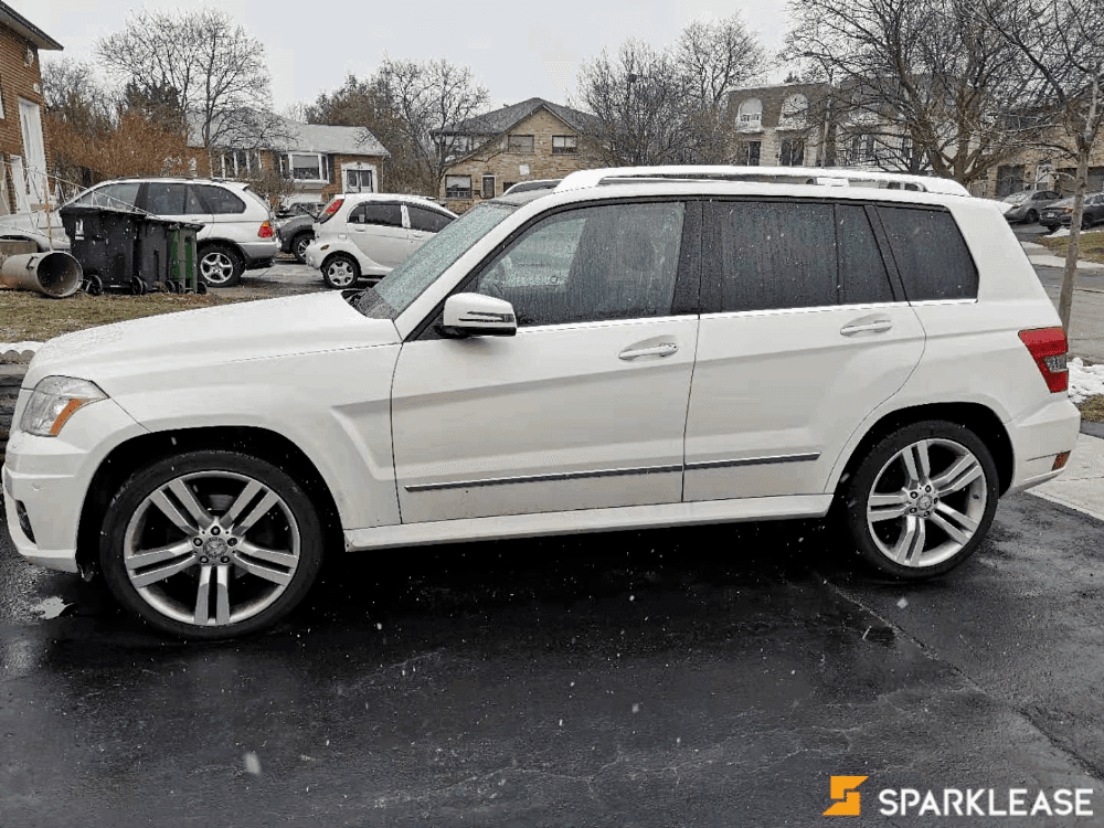 2012 Mercedes-Benz GLK350
