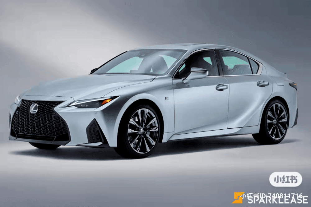 2022 Lexus IS 300 F-Sport 2 