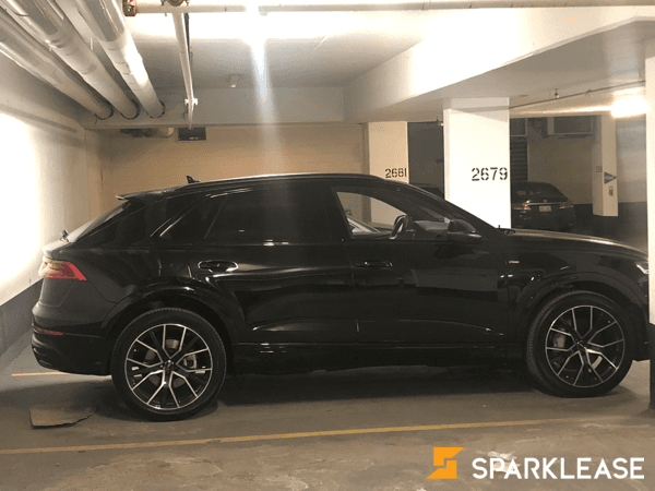 2019 Audi Q8