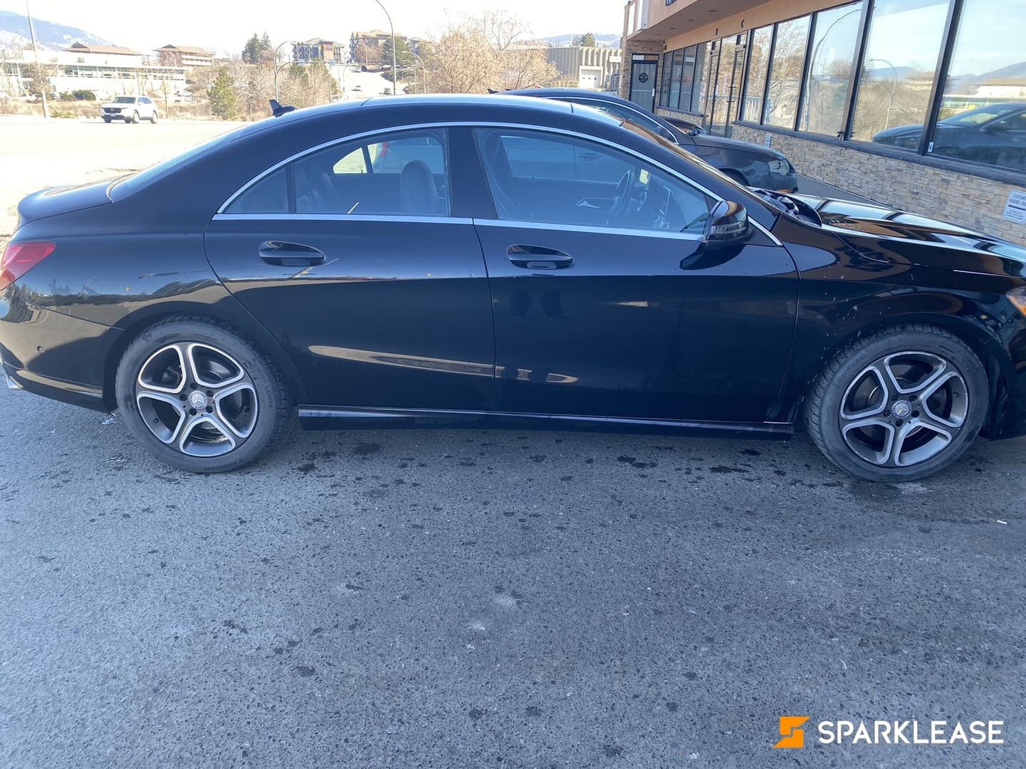 2014 Mercedes-Benz CLA-Class 4dr Sdn CLA...