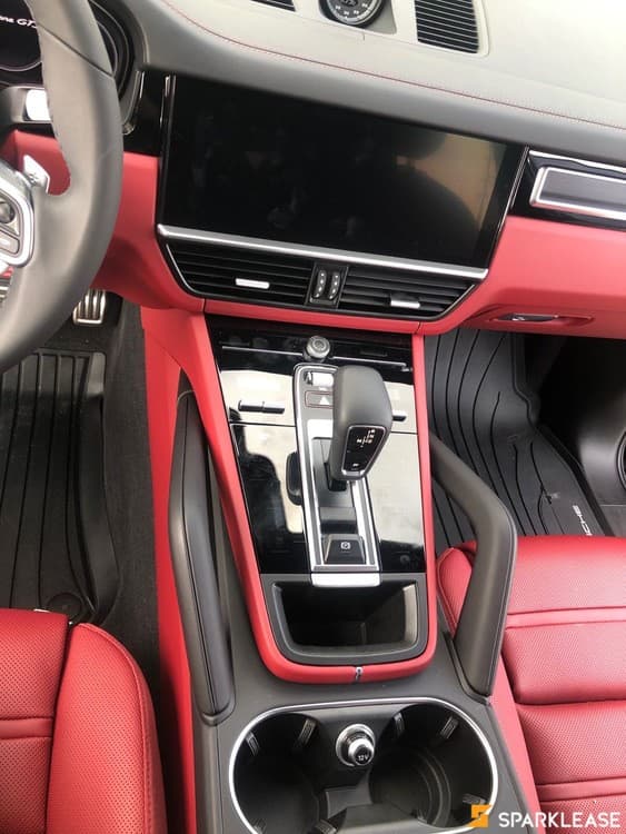 2021 Porsche Cayenne