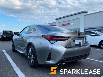 2019 Lexus RC