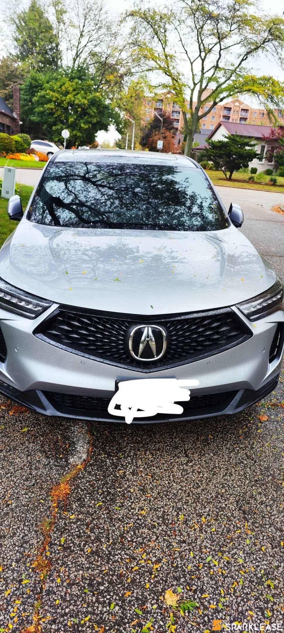 2022 Acura RDX A-Spec AWD