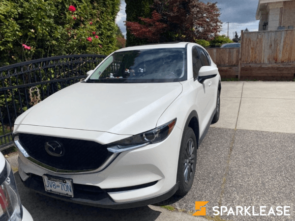 2019 Mazda CX5