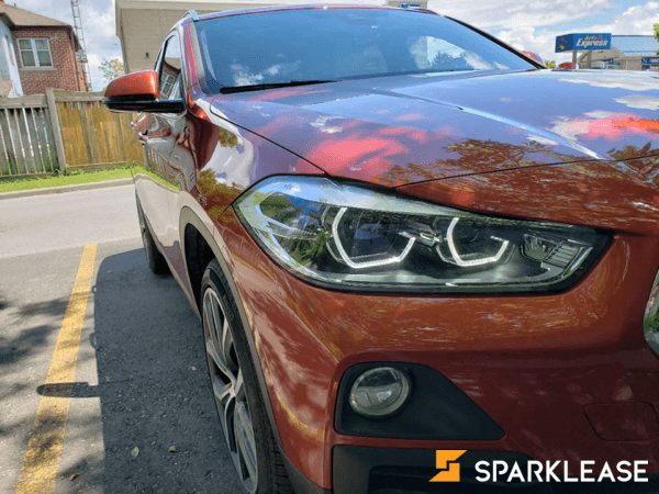 2018 BMW X2