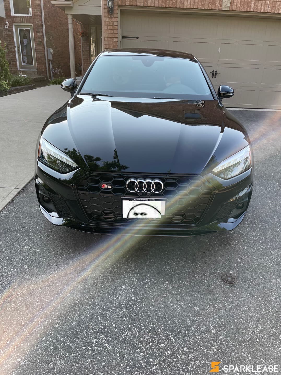 2021 Audi S5 Sportback 