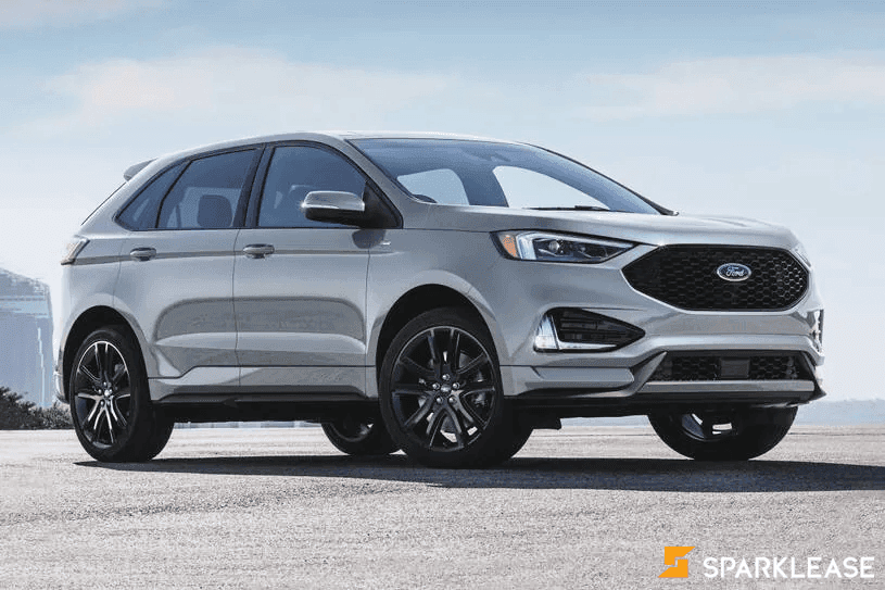 2022 Ford Edge SEL AWD