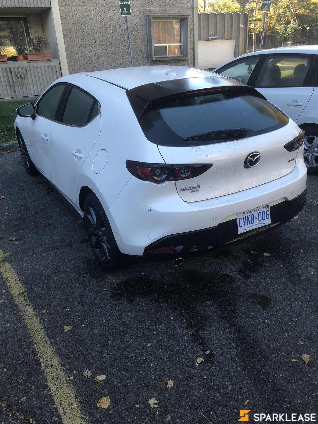 2021 Mazda Mazda3 Sport GT Auto i-ACTIV AWD