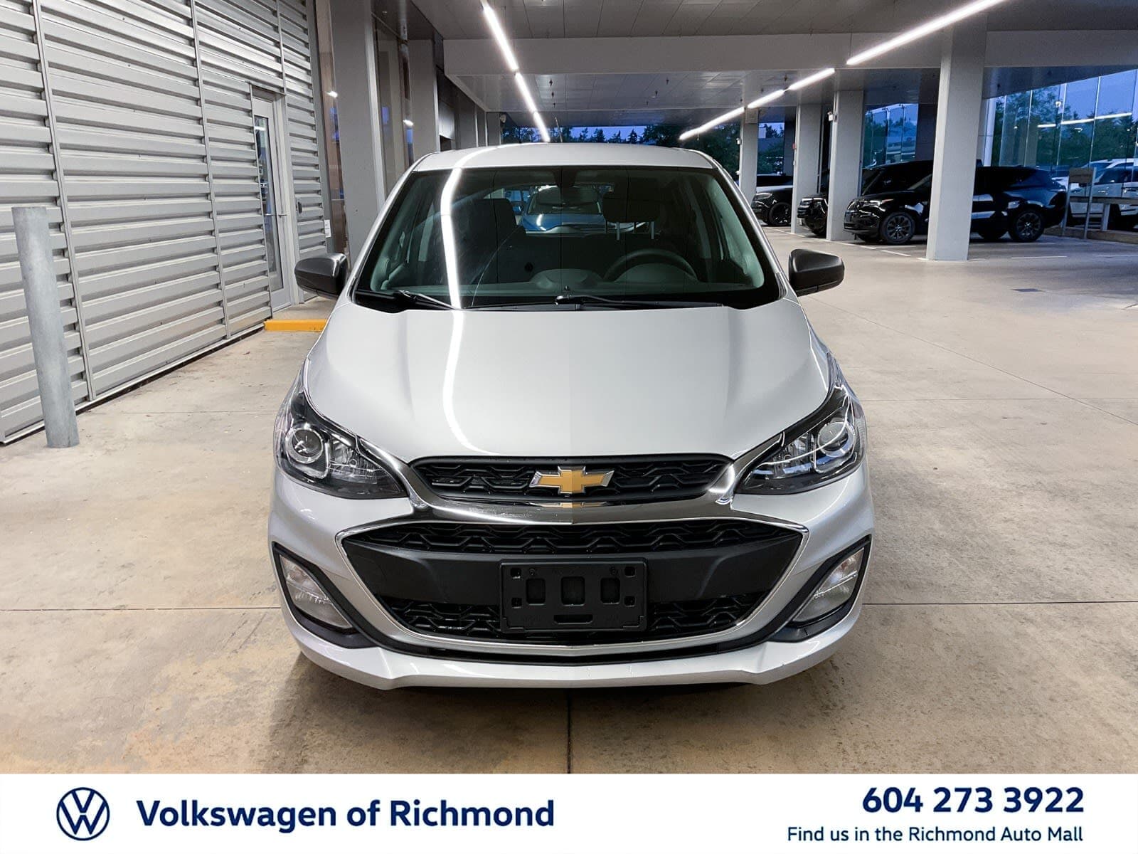 2020 Chevrolet Spark LS