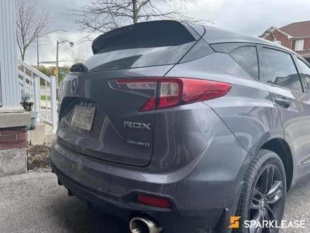 2021 Acura RDX A-Spec AWD