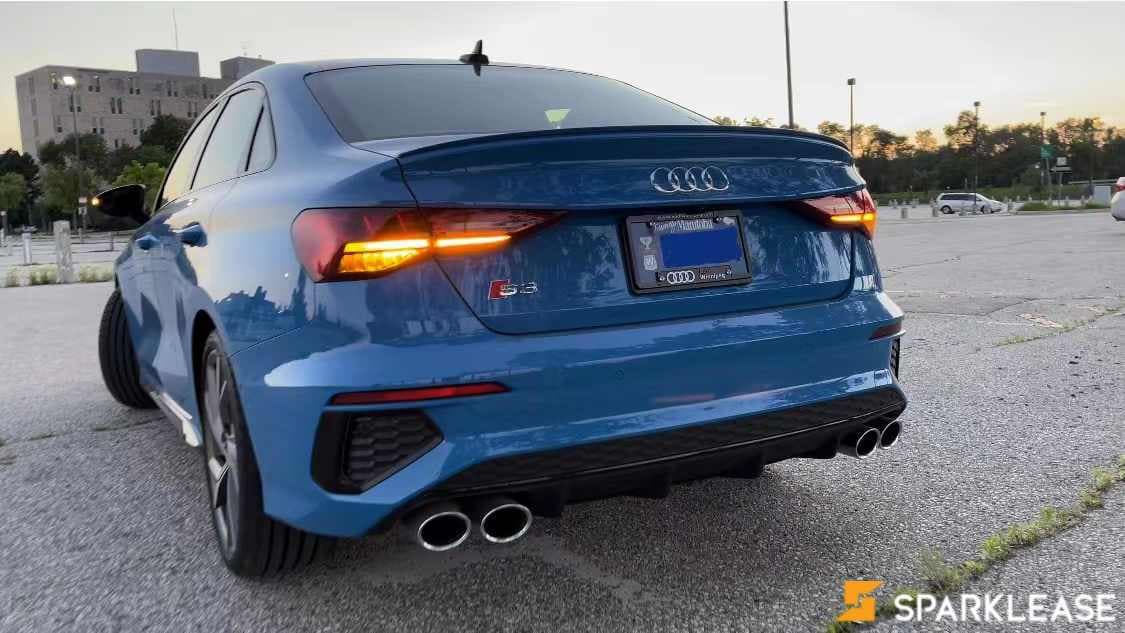 2023 Audi S3 Sedan Technik 2.0 TFSI quattro