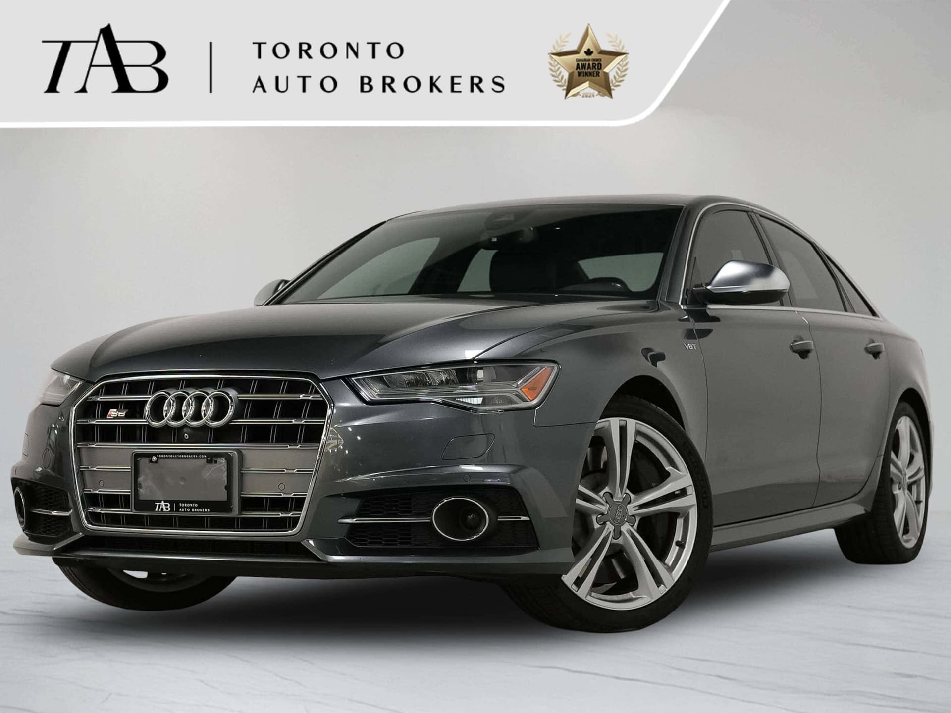 2016 Audi S6 4.0T