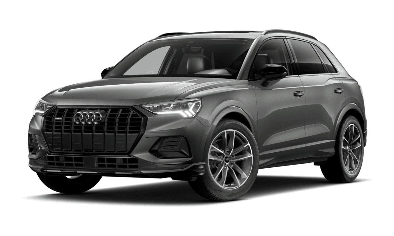 2026 Audi Q3 Technik