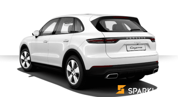 2020 Porsche Cayenne