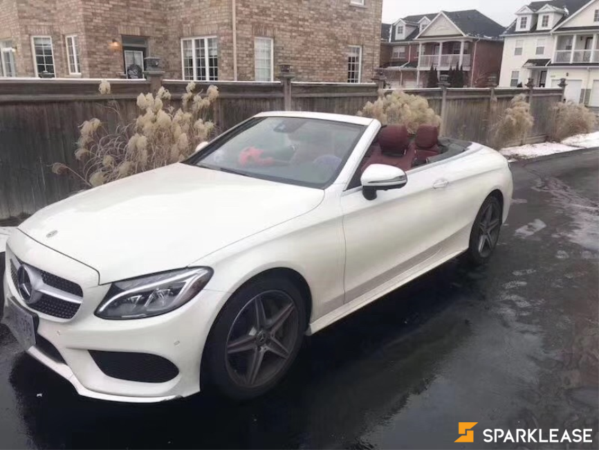 2017 Mercedes-Benz C300 敞篷