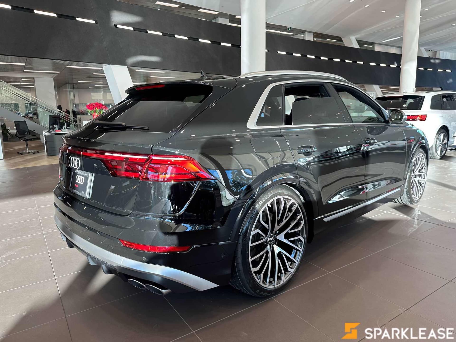2024 Audi SQ8 4.0 TFSI quattro