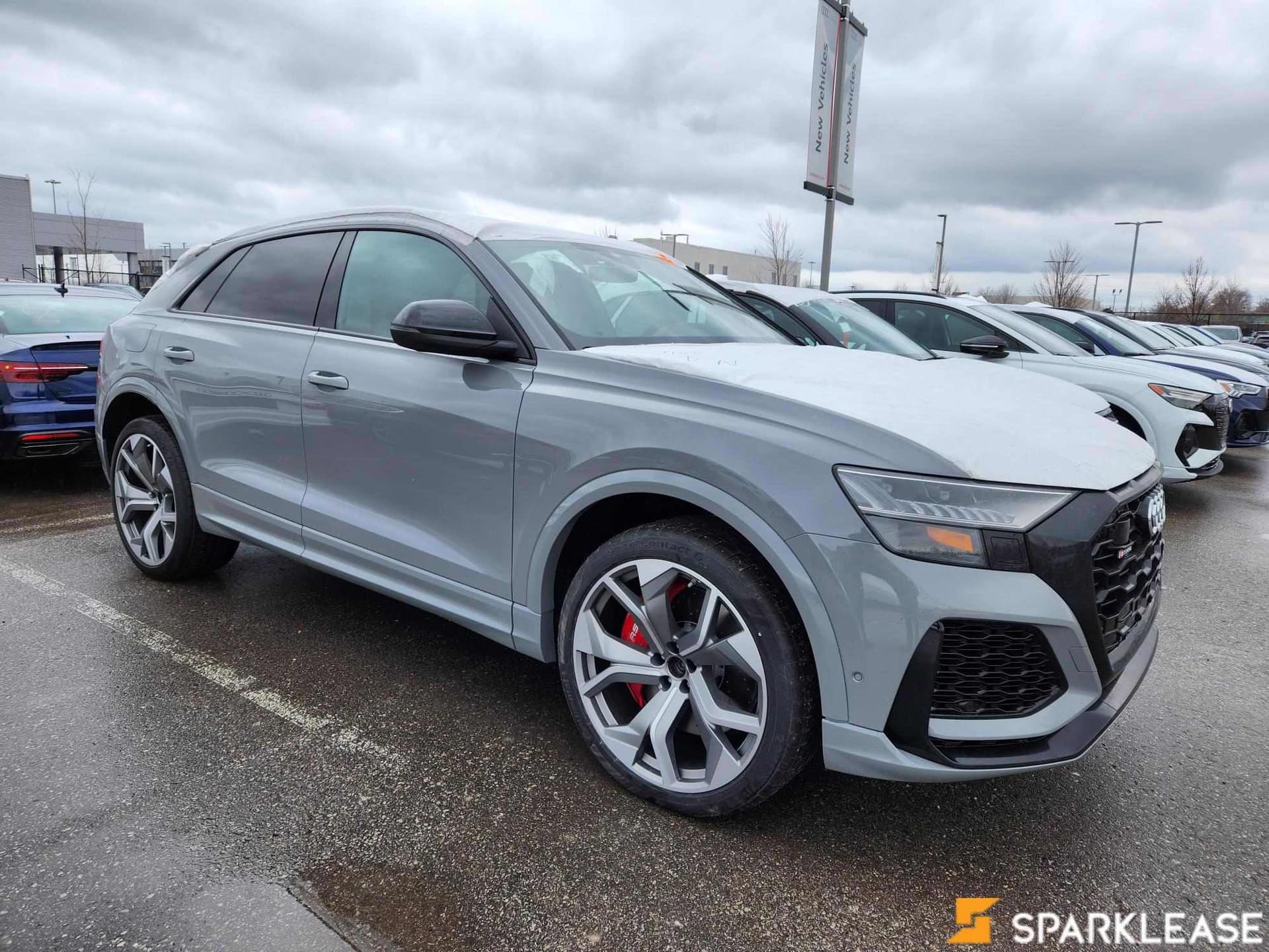 2023 Audi RS Q8 4.0 TFSI quattro