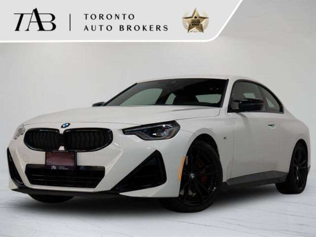 2022 BMW M240i xDrive