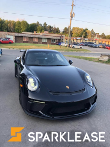 2018 Porsche 911.2 GT3