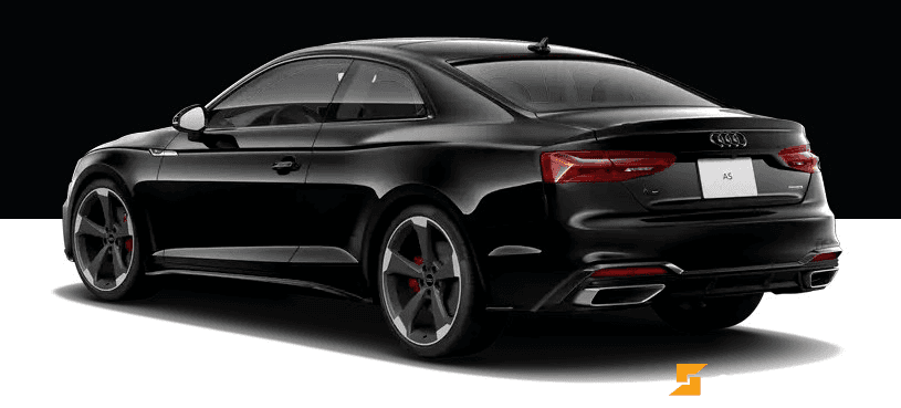 2022 Audi A5 Coupe Progressiv