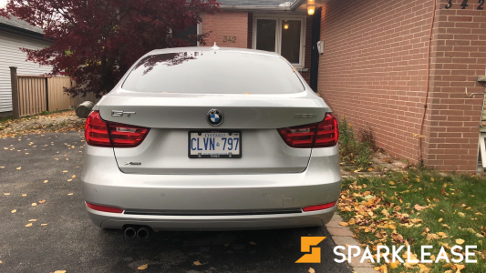2016 BMW 3 Series GT 