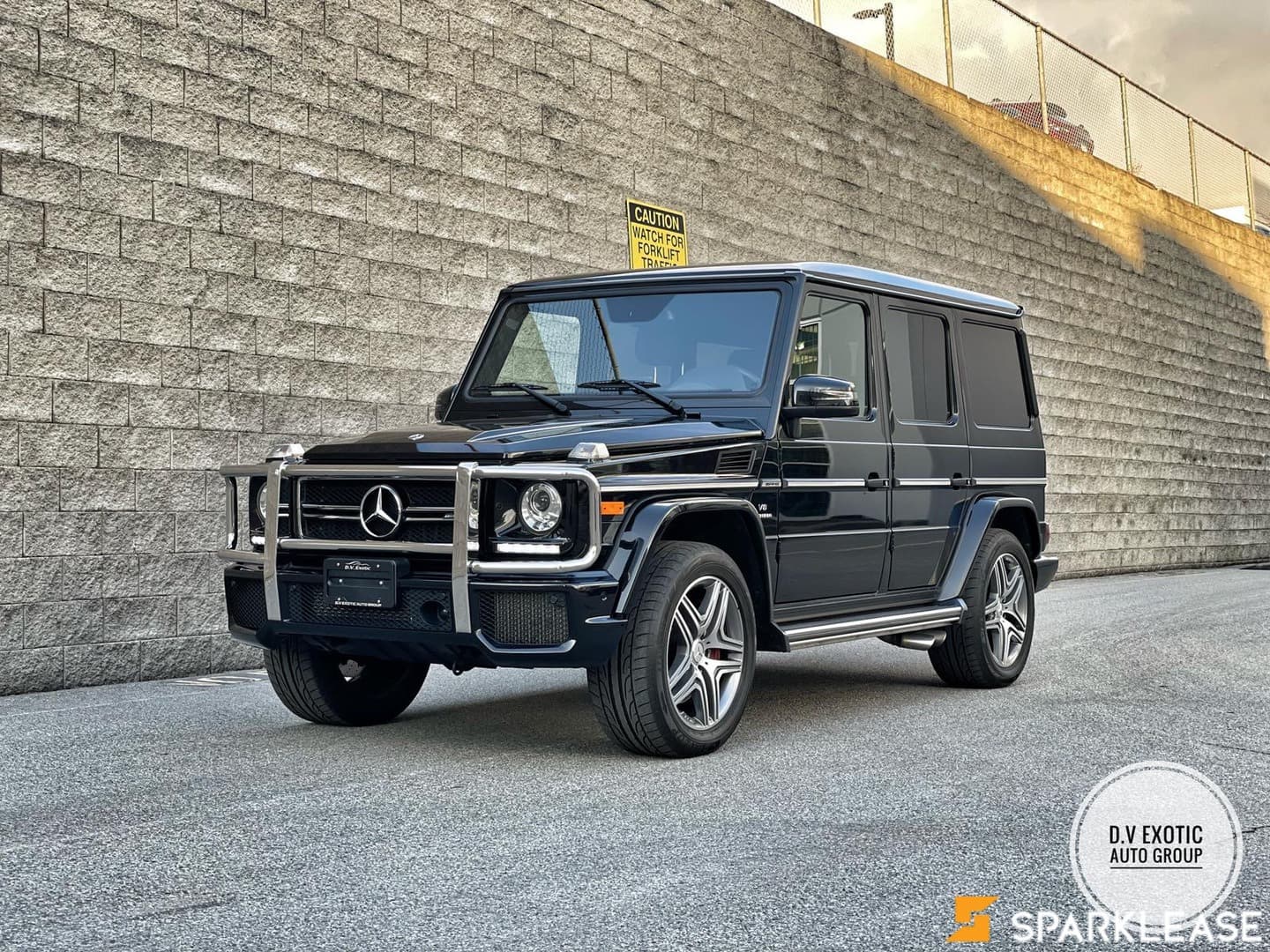 2018 Mercedes-Benz G-Class