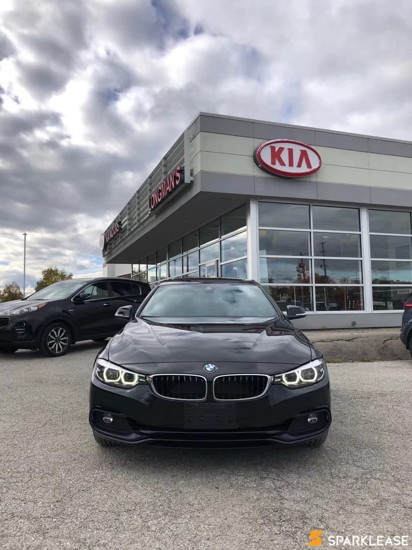2018 BMW 4 Series