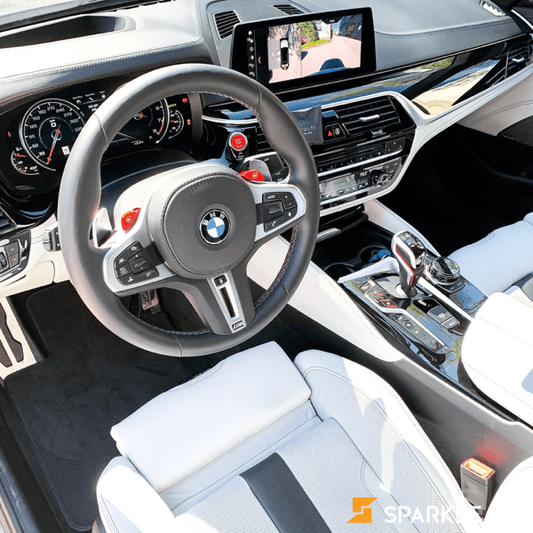 2019 BMW M5 competition