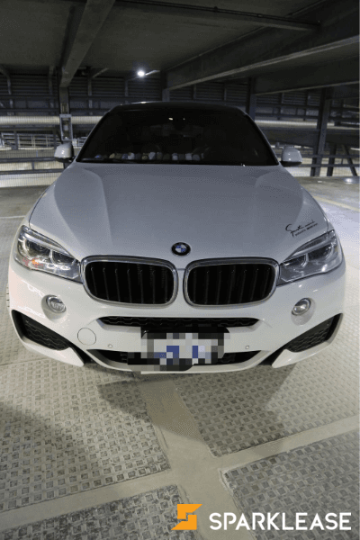 2017 BMW X6