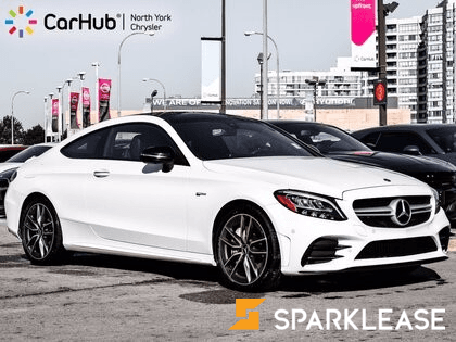 2019 Mercedes-Benz C 43 AMG