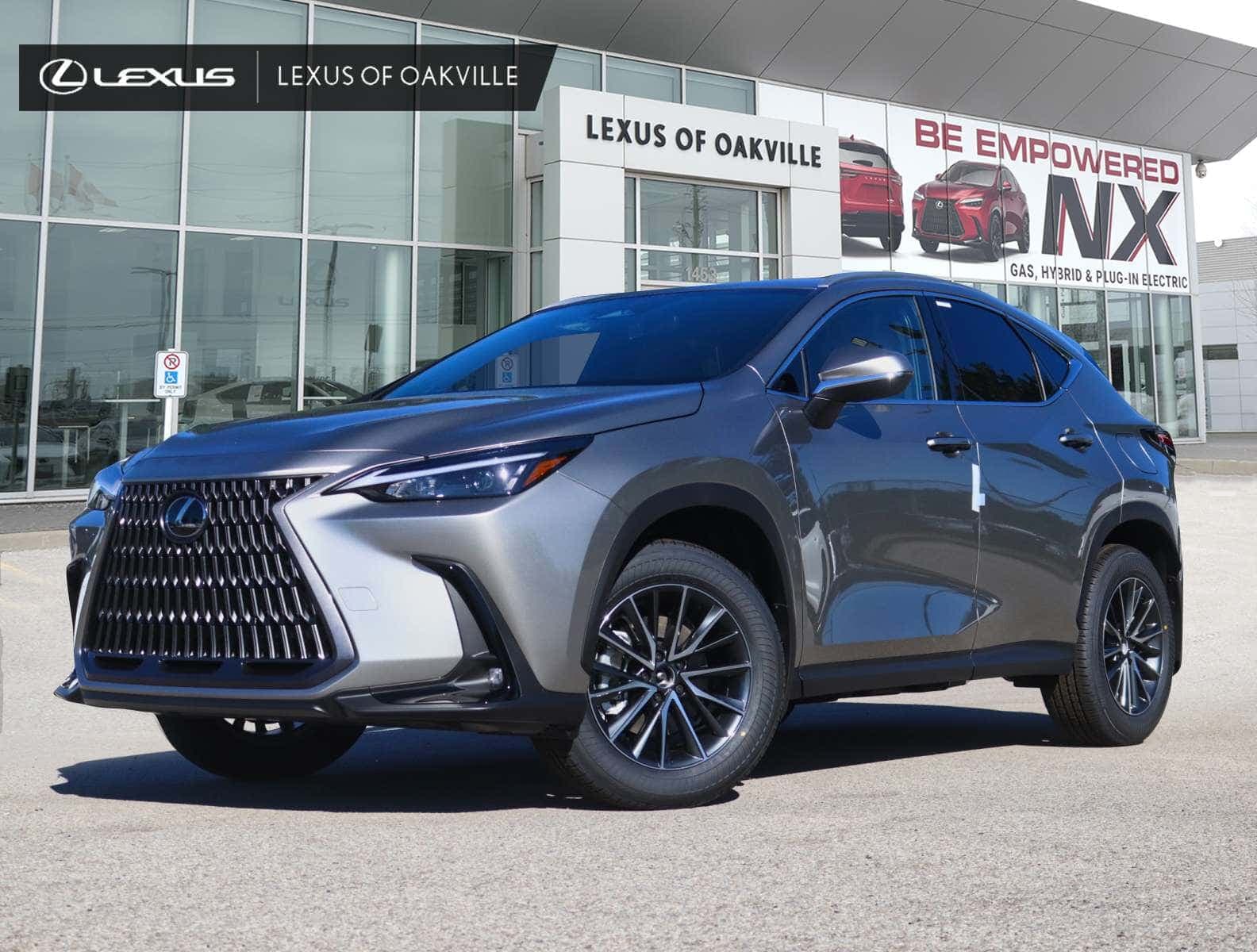 2026 Lexus NX 350h NX 350h