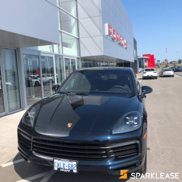 2019 Porsche Cayenne