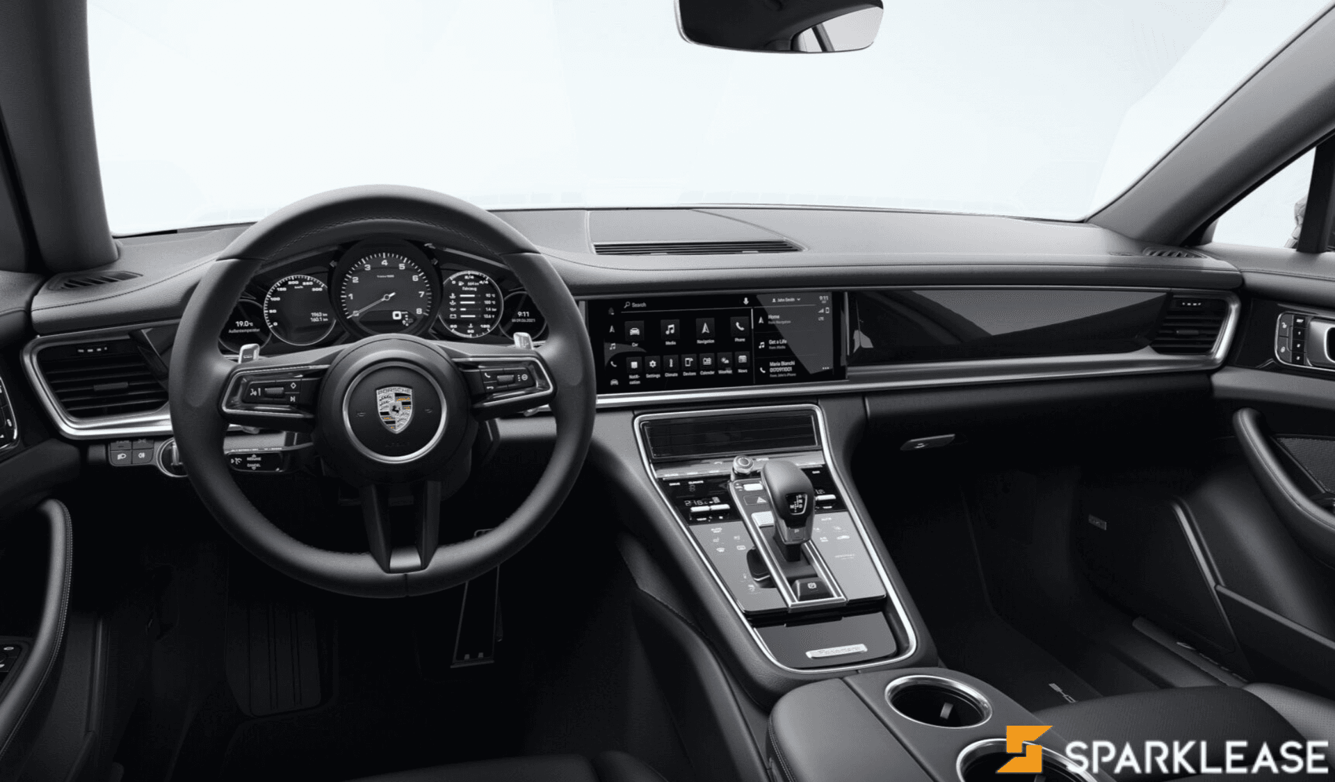 2021 Porsche  Panamera  4