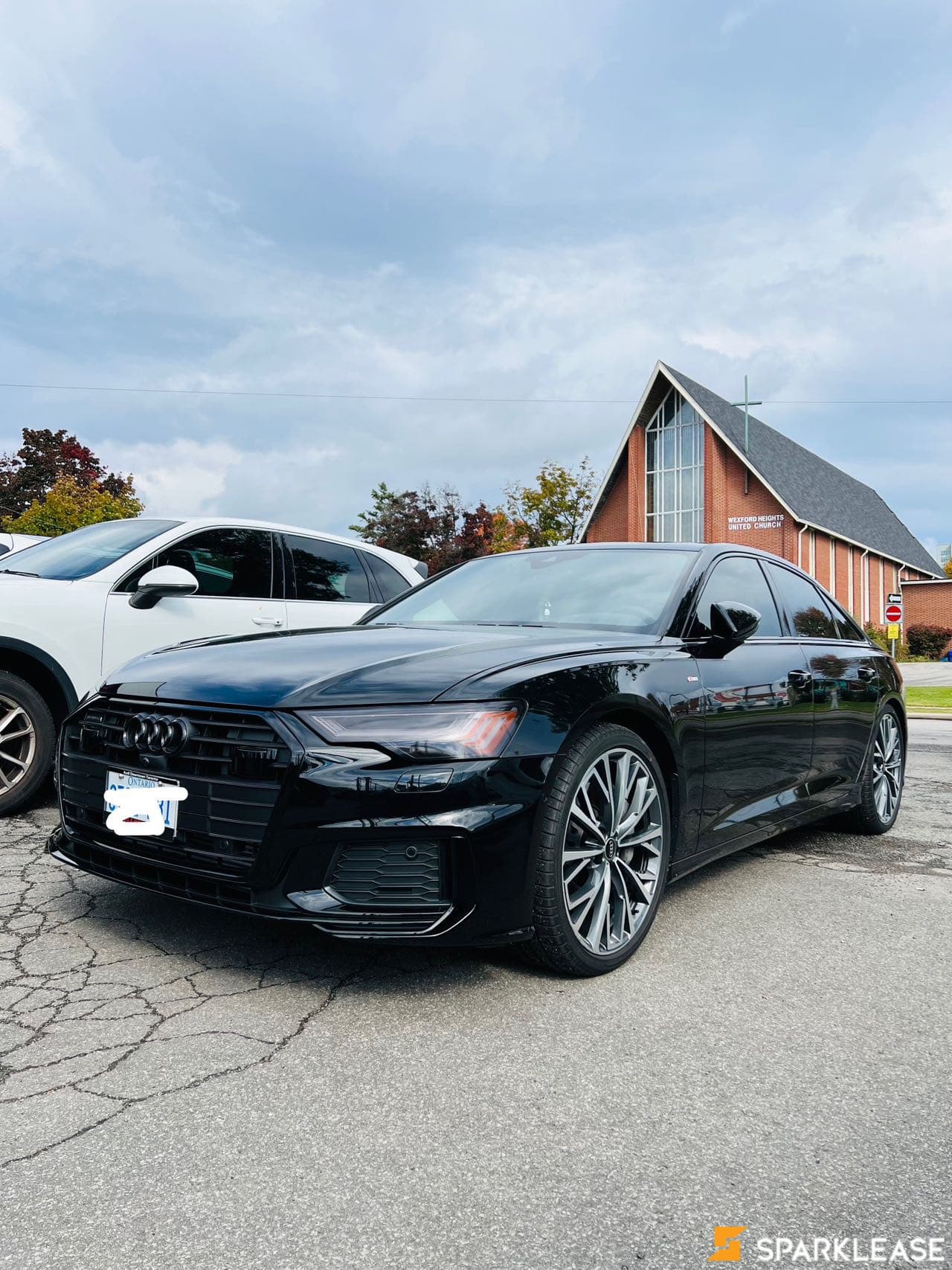 2021 Audi A6 Sedan Technik 55 TFSI quattro