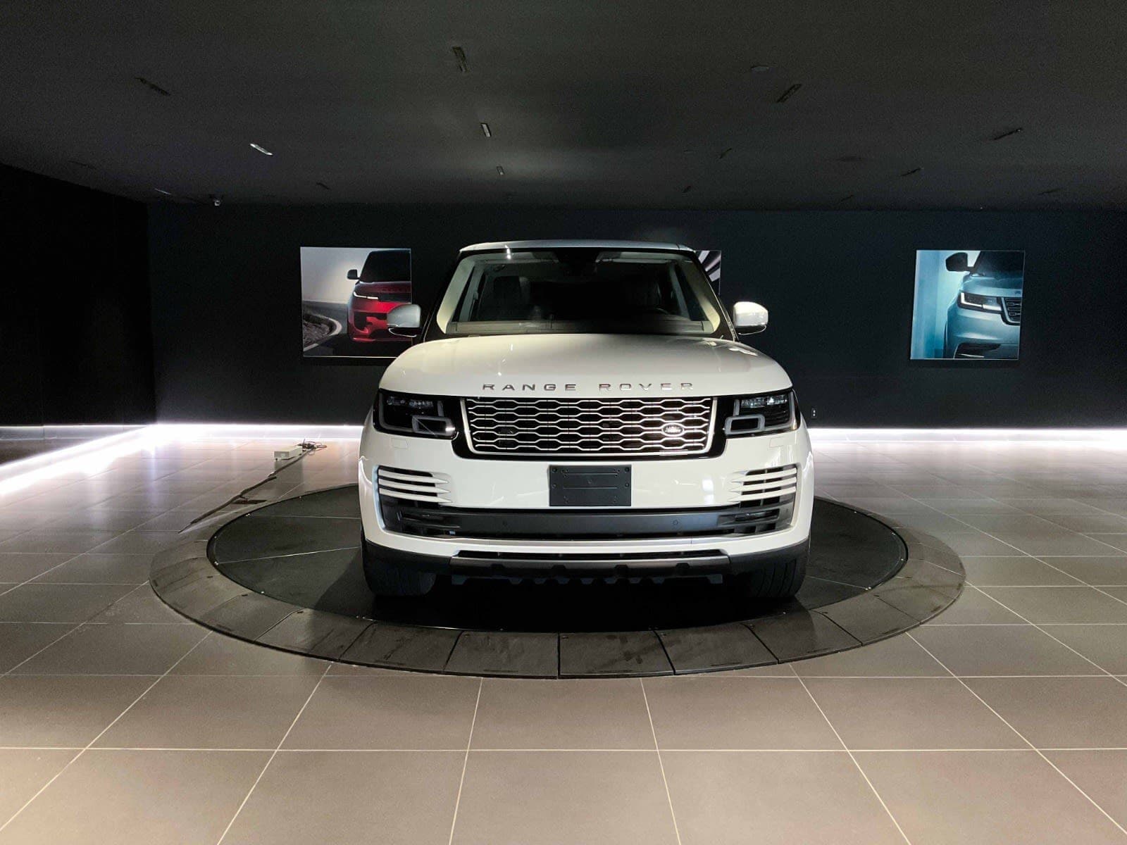2022 Land Rover Range Rover Westminster
