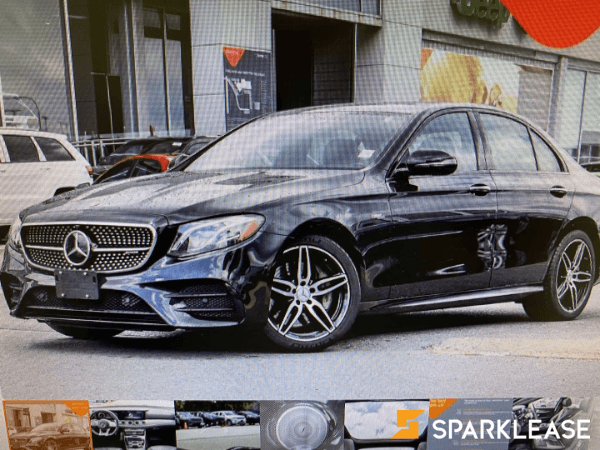 2019 Mercedes-Benz E 53 AMG