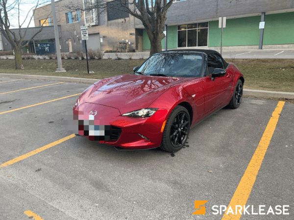 2020 Mazda MX-5