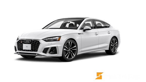 2020 Audi S5 sportback